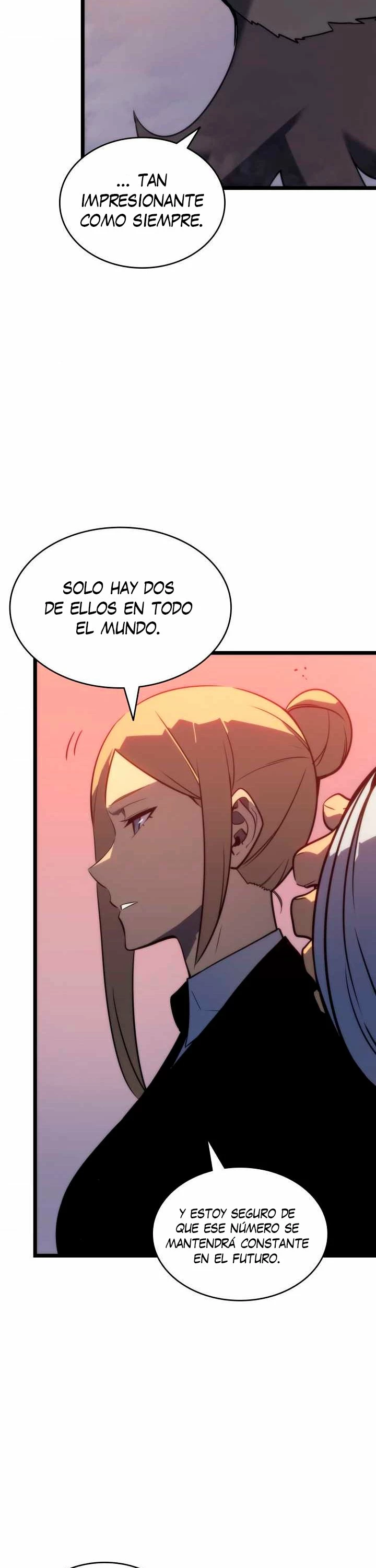Solo Subiendo de level > Capitulo 152 > Page 401